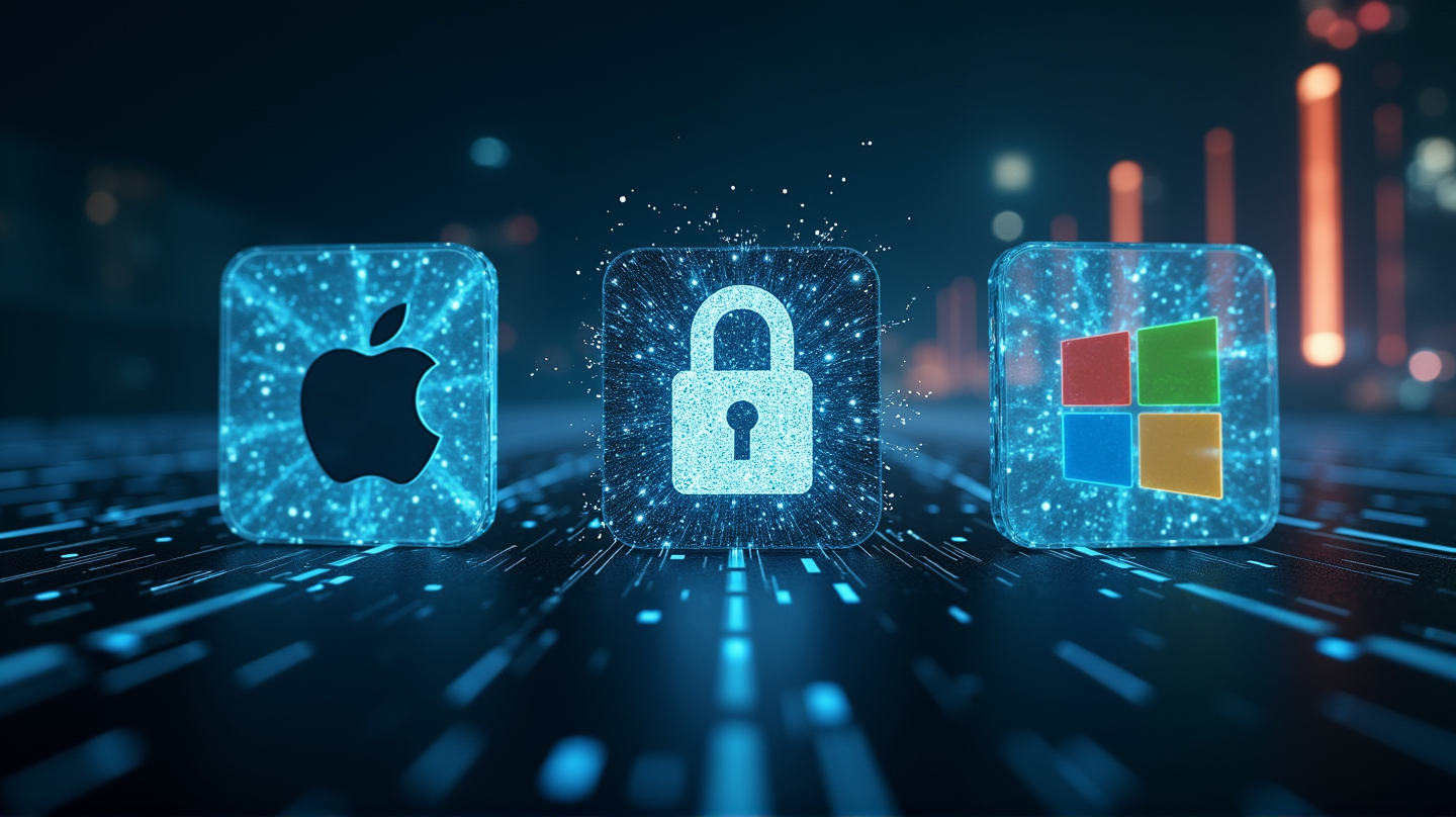 क्या आपको Apple, Google और Microsoft के मुफ्त पासवर्ड मैनेजर पर भरोसा करना चाहिए?