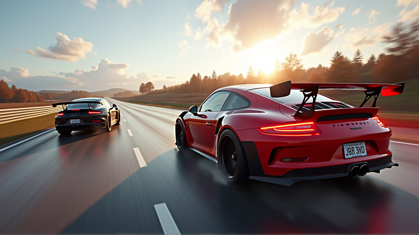 सड़क पर अनुभव करें: Forza Motorsport 7 ने एंड्रॉइड में धूम मचाई!