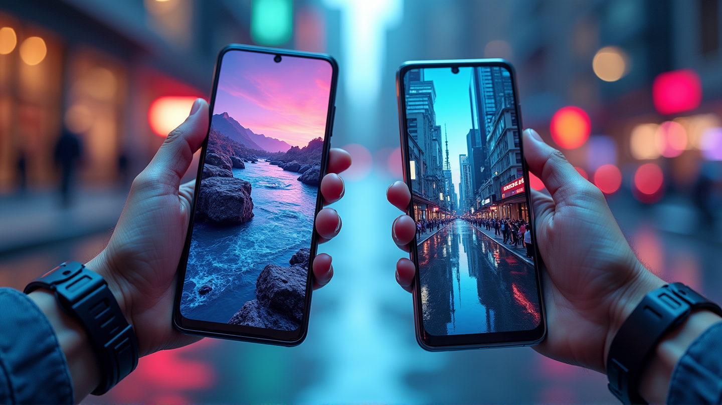 फोल्डेबल बनाम पारंपरिक: Motorola Razr Ultra और Samsung Galaxy S25 Ultra का 2025 में टकराव!