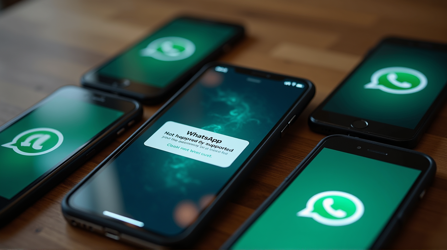 WhatsApp अपडेट ने पुराने मॉडलों को आउटडेटेड किया