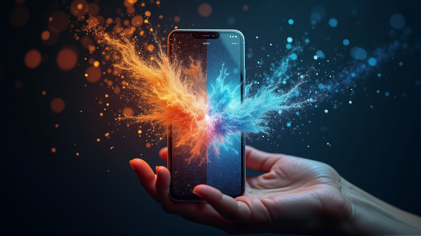 इधर ही देखिए! Adobe Firefly मोबाइल ऐप AI सामग्री निर्माण को कर रहा है क्रांति