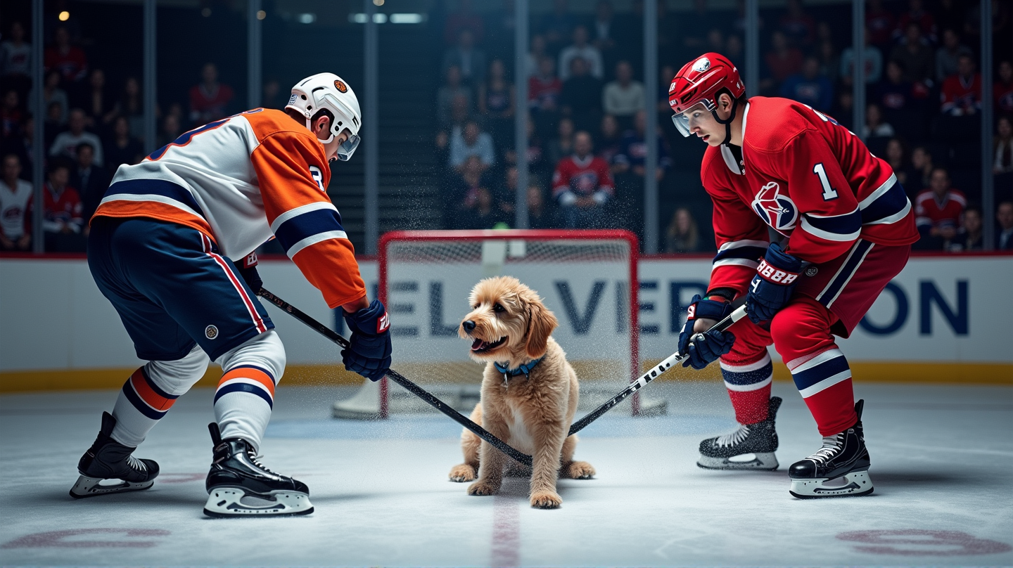 NHL शेड्यूल रिलीज: नवाचारी वीडियो ने 2025-26 के लिए उत्साह को बढ़ाया