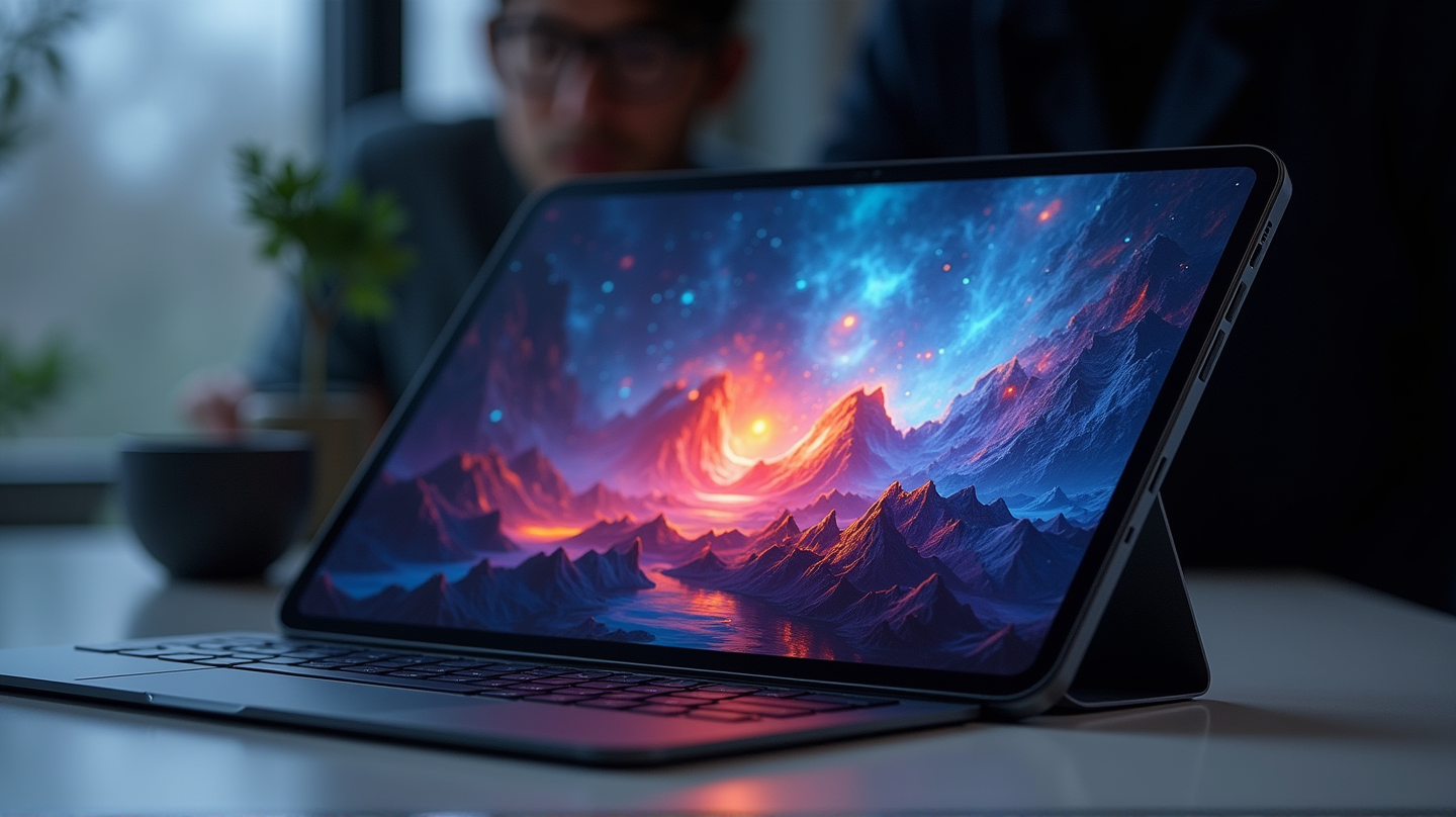 2025 में सर्वश्रेष्ठ टैबलेट का चयन: iPad Pro से Galaxy Tab तक