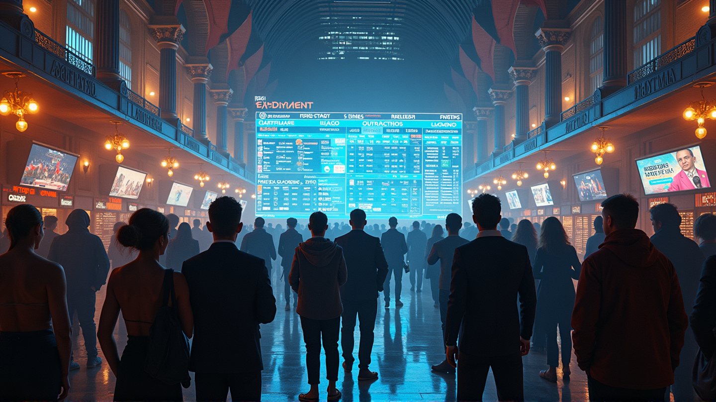 ट्रम्प मीडिया का साहसिक कदम: ट्रुथ सोशल पर सट्टेबाजी