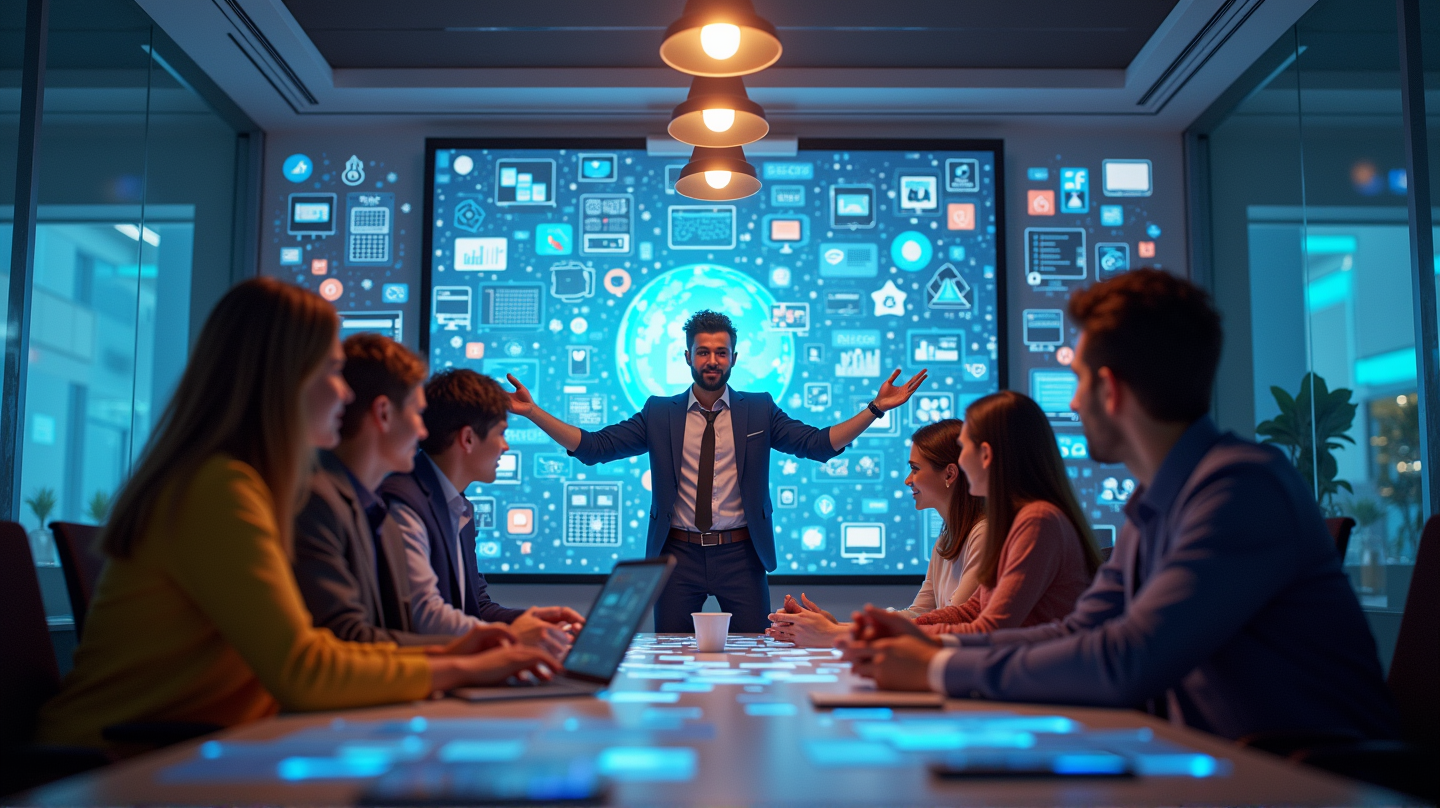 विविडिंक की सोशल मीडिया क्रांति: जेना क्रचली ने टीम में किया प्रवेश!