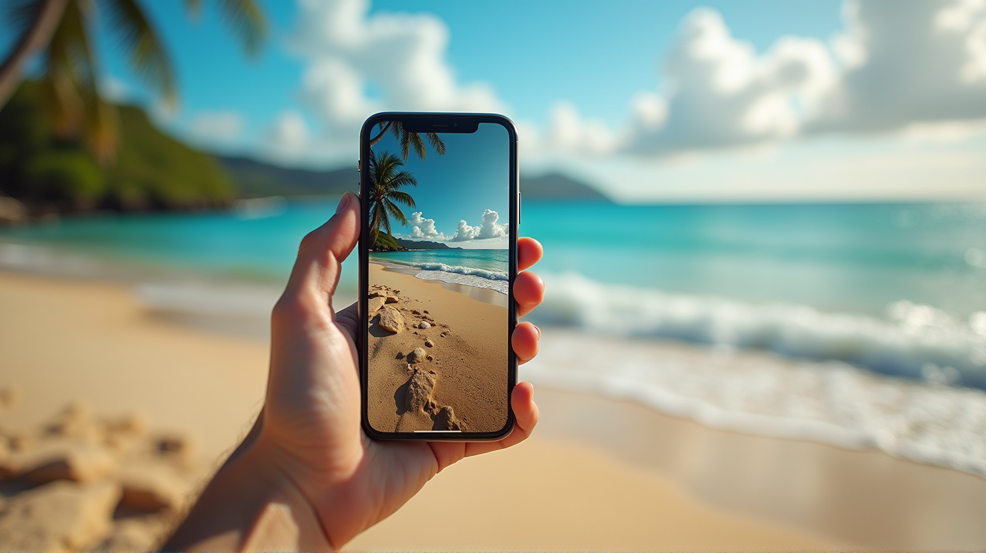 iPhone 17 की चमक हवाई के स्वर्ग में: इसकी खूबियाँ और कमियाँ