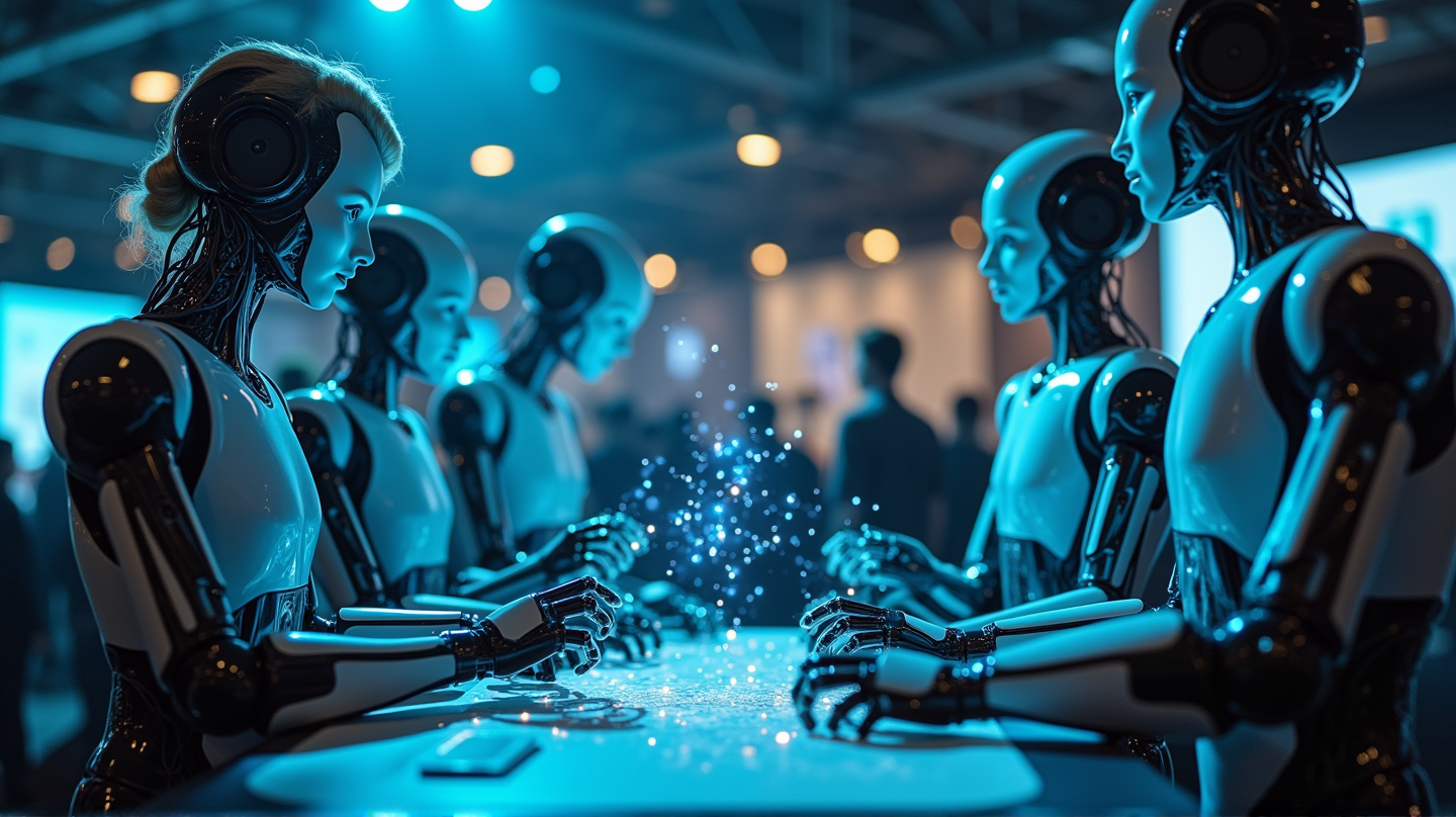 रोबोटिक्स में क्रांति: टेकक्रंच डिसरप्ट 2025 में एमबोडी के एआई एजेंट्स