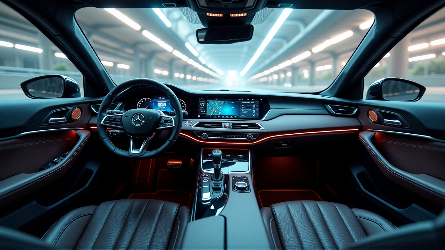 जीएम की साहसिक पहल: 2028 तक Apple CarPlay और Android Auto को समाप्त करना