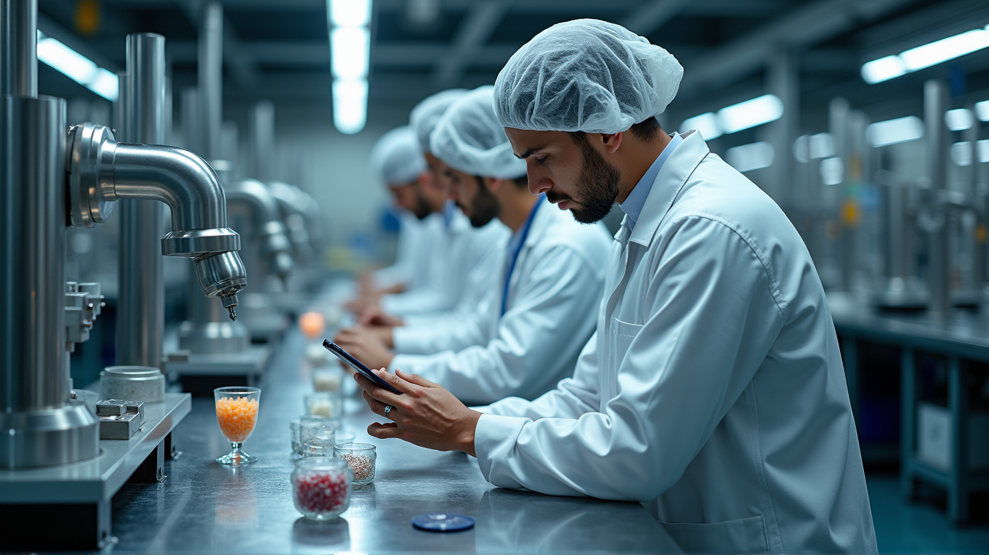 कोलंबिया में ग्रिफ़िथ फूड्स की अग्रणी रोबोटिक क्रांति