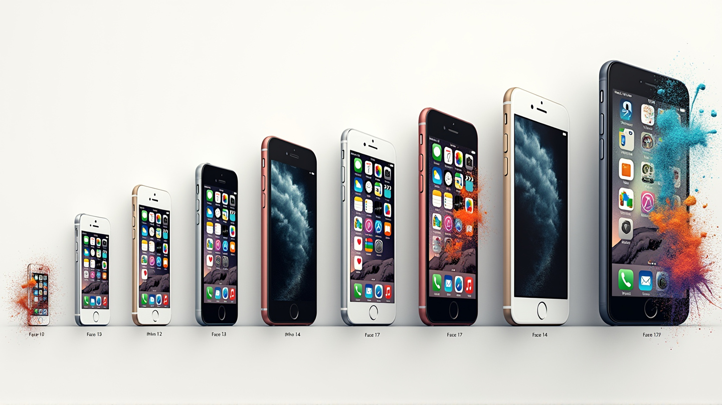 iPhone का आश्चर्यजनक विकास: अपग्रेड करने से पहले जानें महत्वपूर्ण बातें