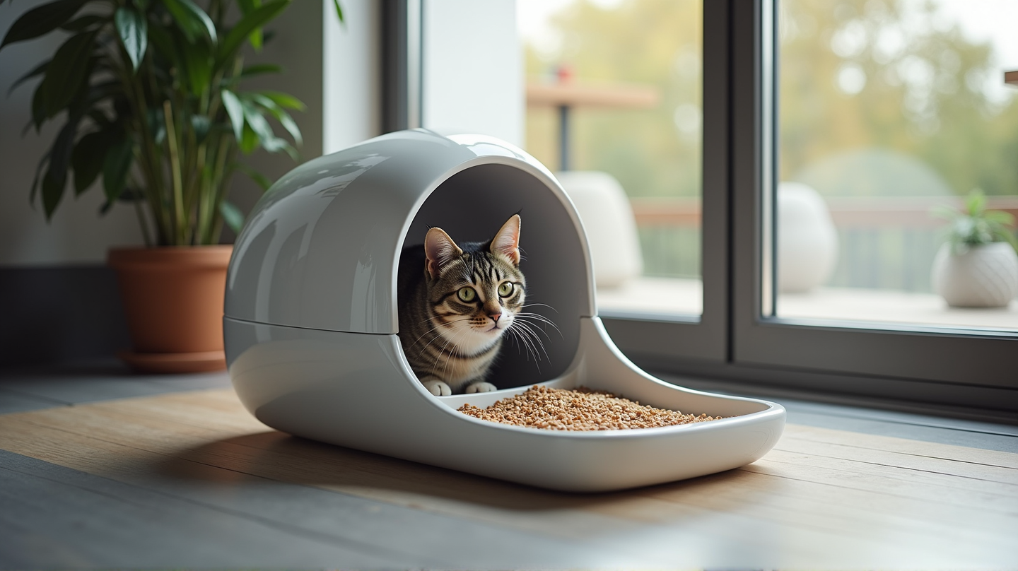 क्रांति की ओर बिल्लियों की देखभाल: आज ही प्री-ऑर्डर करें Litter-Robot 5 और बड़ी बचत करें!