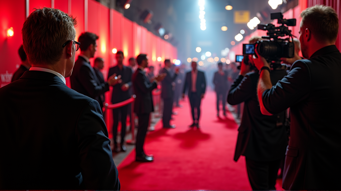 हॉलीवुड रिपोर्टर की चमक: एक रिकॉर्ड तोड़ उपलब्धि!