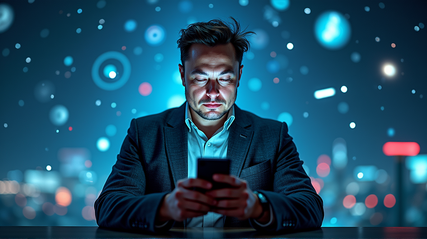 एलन मस्क: विवादास्पद डिजिटल साम्राज्य के पीछे के मास्टरमाइंड