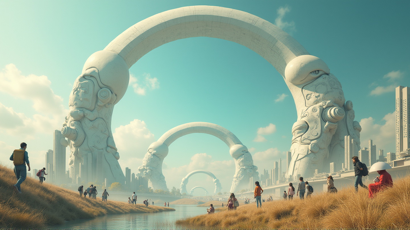 एलन मस्क का दृष्टिकोण: एक ऐसा भविष्य जहाँ पैसा और नौकरियाँ विलुप्त हो जाएँगी