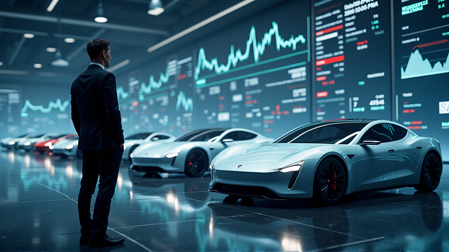 एलन मस्क का ट्रिलियन-डॉलर सपना: उच्च जोखिम और उच्च लाभ पाने के लिए निवेशकों की मार्गदर्शिका