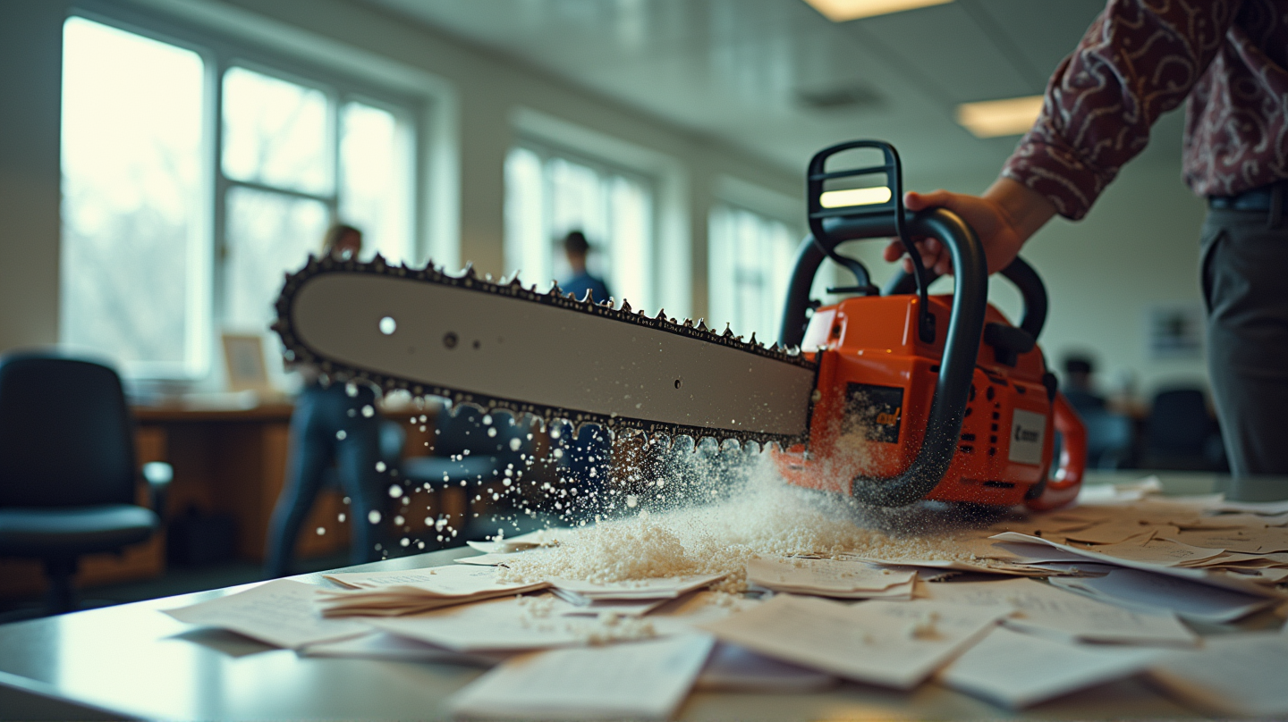 ट्रंप का DOGE: शानदार शुरुआत से लेकर चुपचाप अंत तक