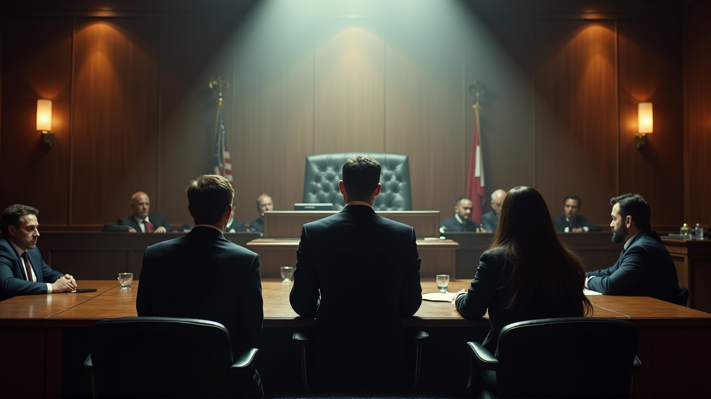 राष्ट्रपति ट्रम्प को निशाना बनाते हुए खतरनाक धमकियों में एक व्यक्ति पर आरोप