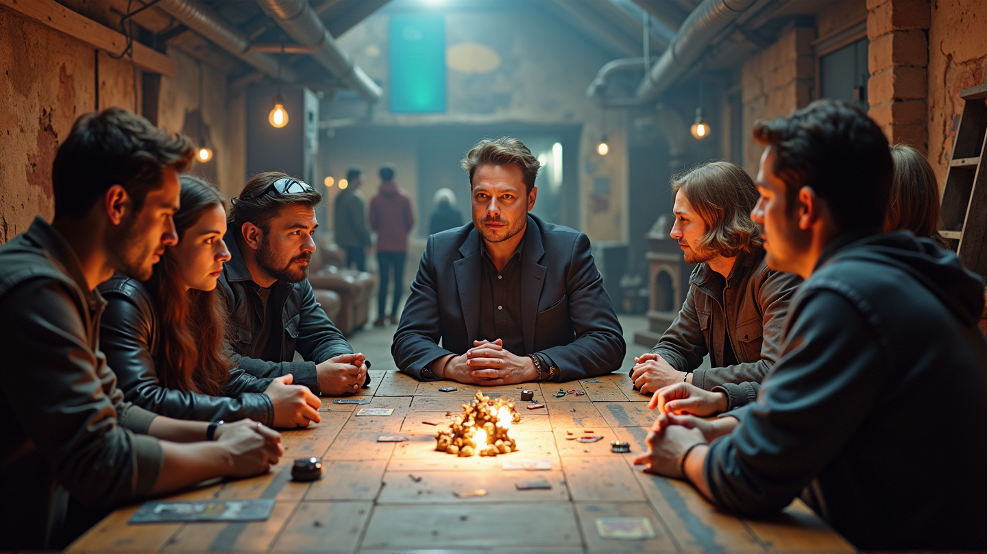 एलन मस्क, डंजन्स और ड्रेगन्स, और नस्लवाद के खिलाफ अभियान: एक जटिल कथा