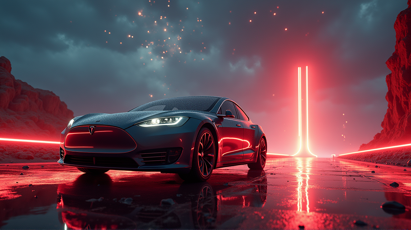 एलन मस्क के भव्य दृष्टिकोण का समर्थन, टेस्ला के प्रमुख समर्थकों का स्थायी विश्वास