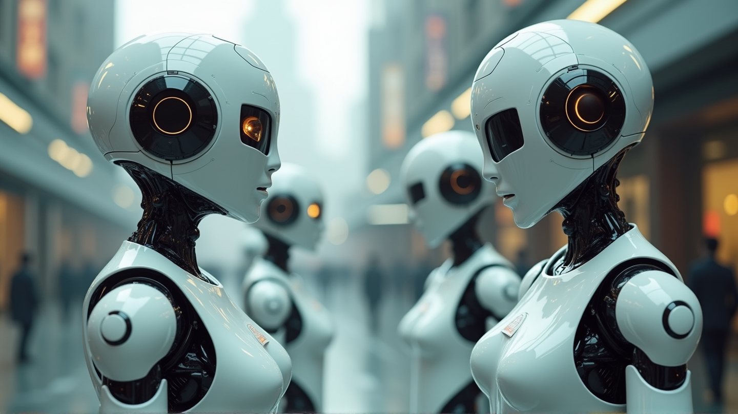 रोबोट क्रांति: मस्क के सपनों की पूर्ति की प्रतीक्षा में चीन की प्रगति