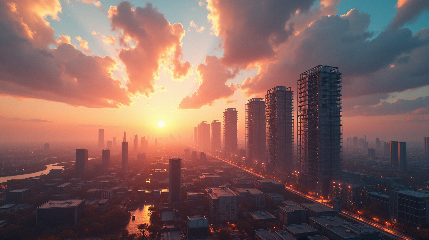 टेक्सास की परिवर्तनकारी छलांग: गूगल का $40 बिलियन डेटा सेंटर निवेश