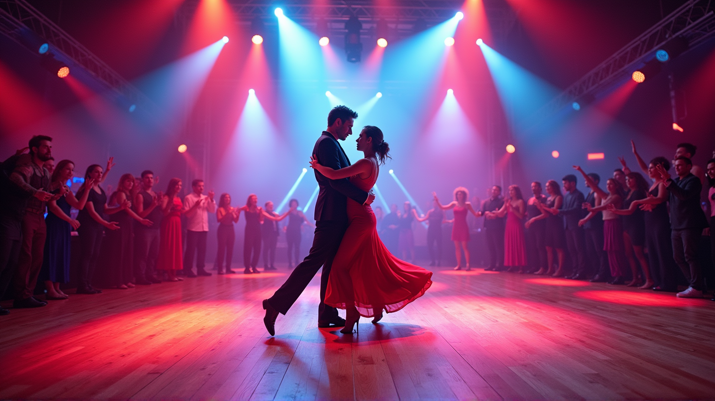 रॉक एंड रोल हॉल ऑफ फेम नाइट पर 'डांसिंग विद द स्टार्स' में सरप्राइज और आंसू!