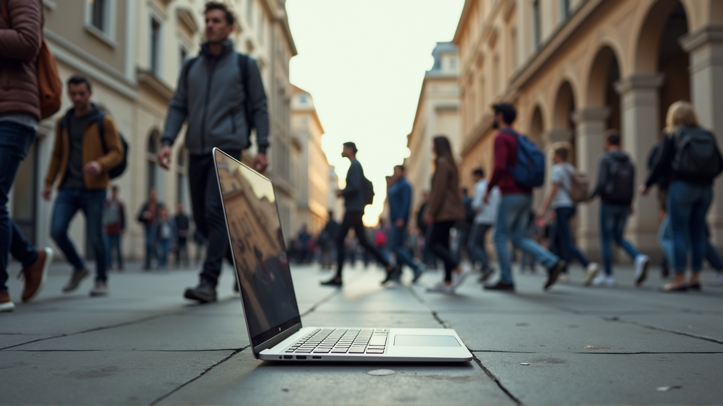 ऐप्पल की गेम-चेंजिंग चाल: Chromebook के साम्राज्य को चुनौती देने वाला बजट मैकबुक