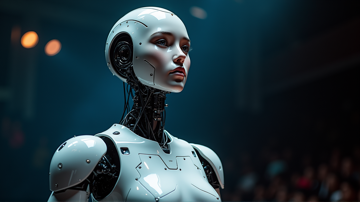 रोबोटिक्स का नया दौर: XPeng का IRON दुनिया भर में धूम मचाता है