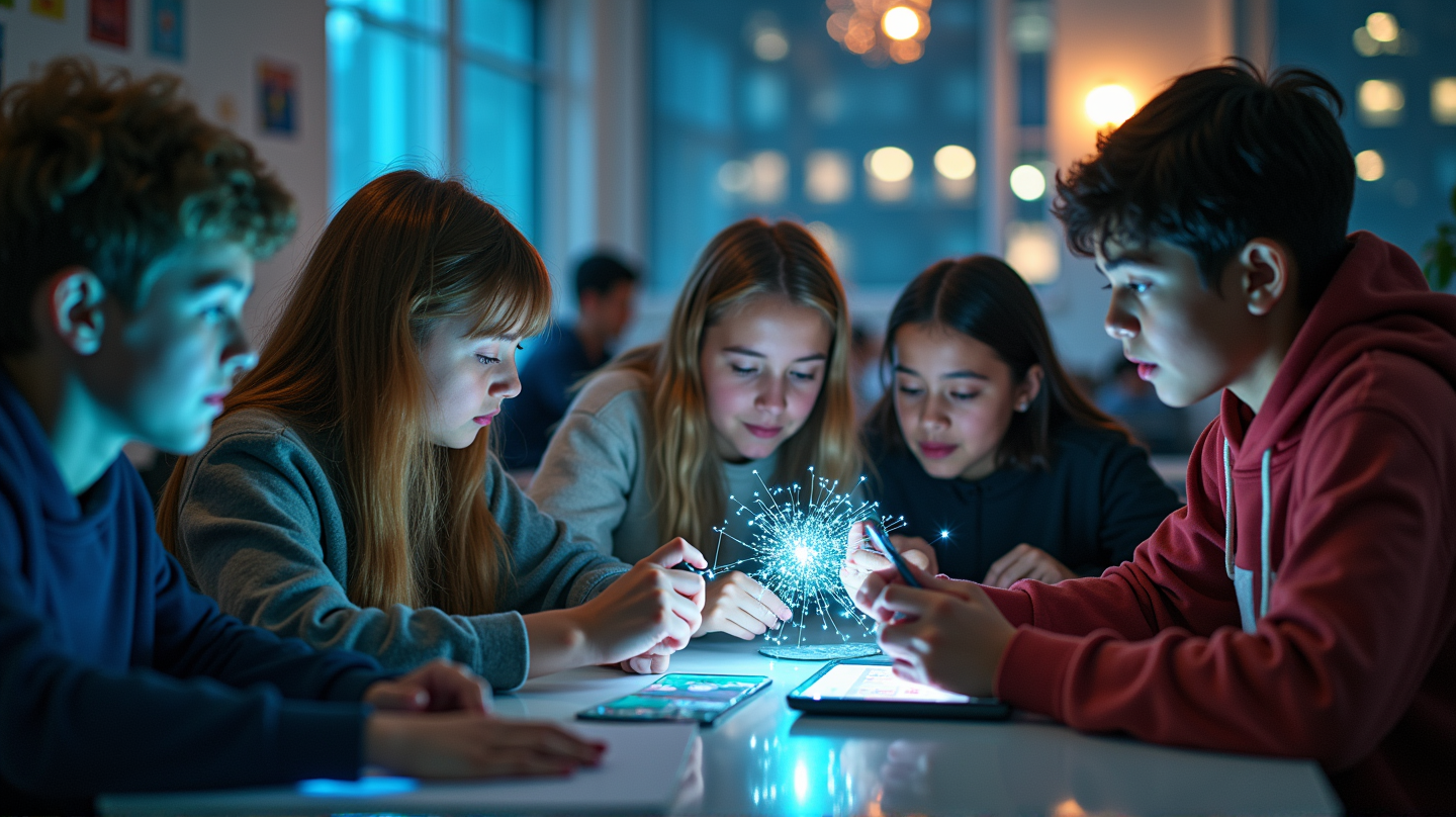 किशोरों के लिए सोशल मीडिया के छिपे हुए फायदों को अनलॉक करना