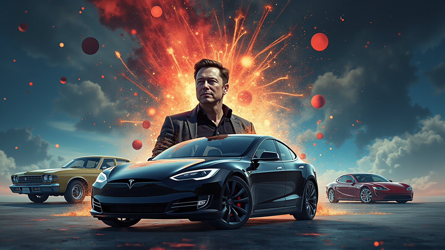 क्या टेस्ला के शेयरधारक एलोन मस्क को ट्रिलियनेयर बना सकते हैं?