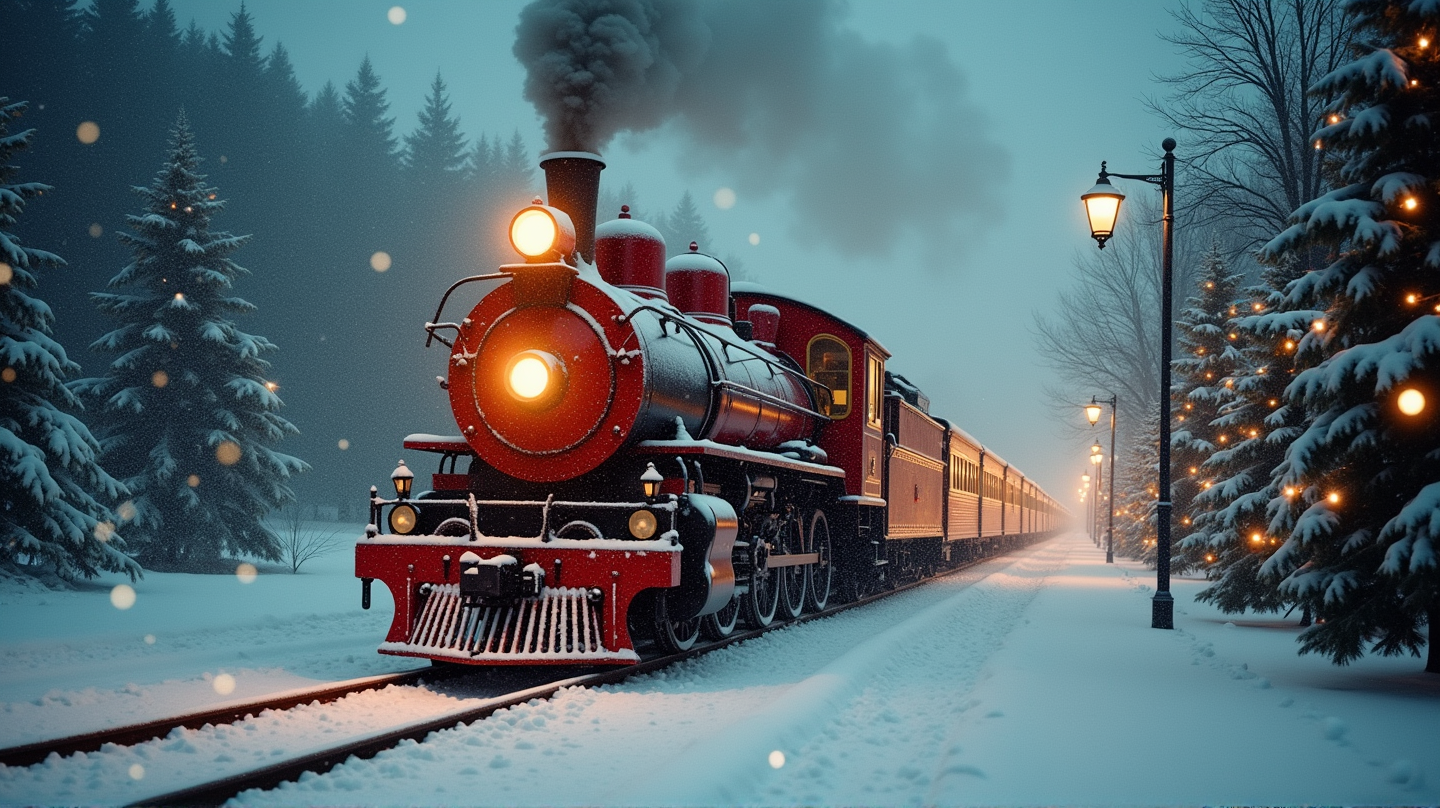 बीसीएम के हॉली जॉली डेज़ में पुरानी हॉलीवुड की ग्लैमर का अनुभव करें