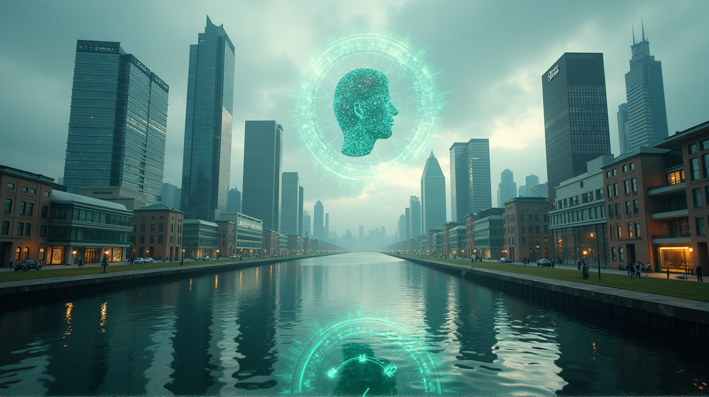 आयरलैंड की दोहरी तलवार: बड़ी तकनीकी टैक्स और AI विनियमन