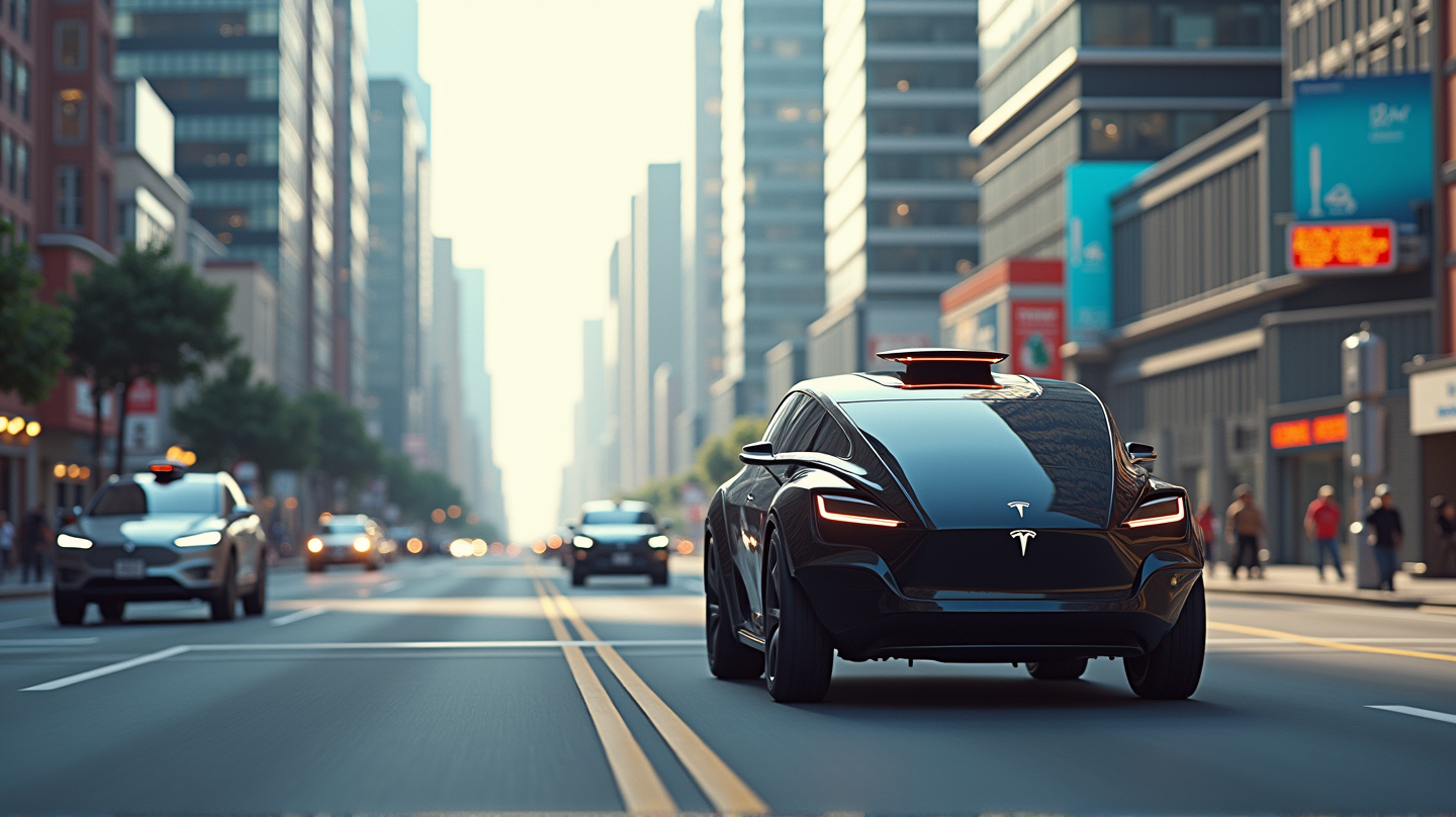 एलोन मस्क के साहसी ऑस्टिन रोबोटैक्सी दावे से टेस्ला के शेयर बढ़े