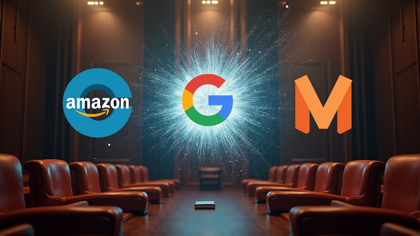 उच्च-स्तरीय लड़ाई: यूएस एंट्रीट्रस्ट मुकदमों के साथ बिग टेक की संघर्ष