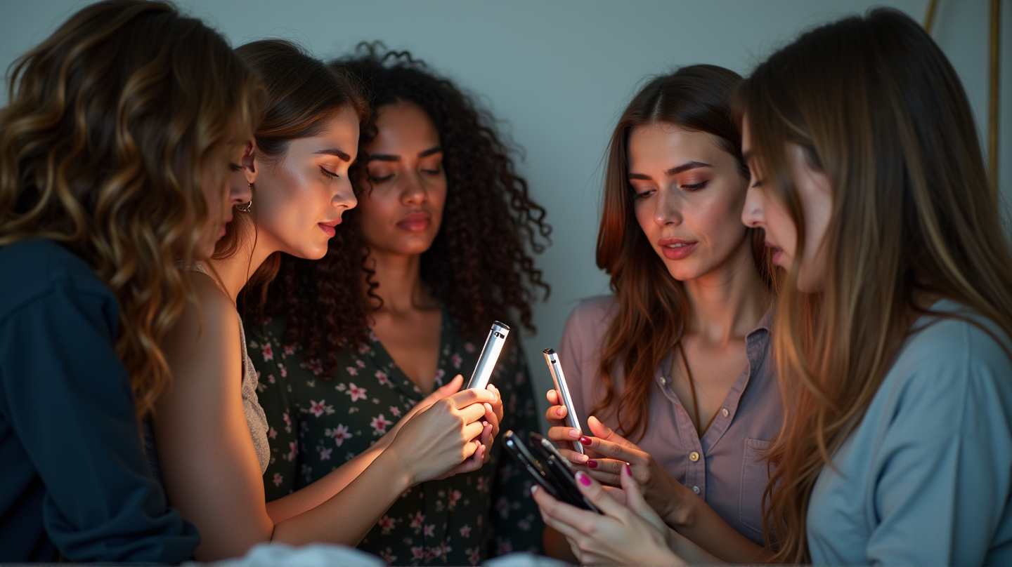 आजकल महिलाएं सोशल मीडिया पर अपने रिश्तों को चुपचाप क्यों छुपा रही हैं