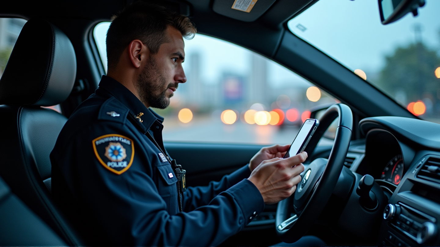 साओ पाउलो की इनोवेटिव क्राइम-फाइटिंग टेक्नोलॉजी: एंड्रॉइड एंटरप्राइज के साथ नागरिक डेटा की