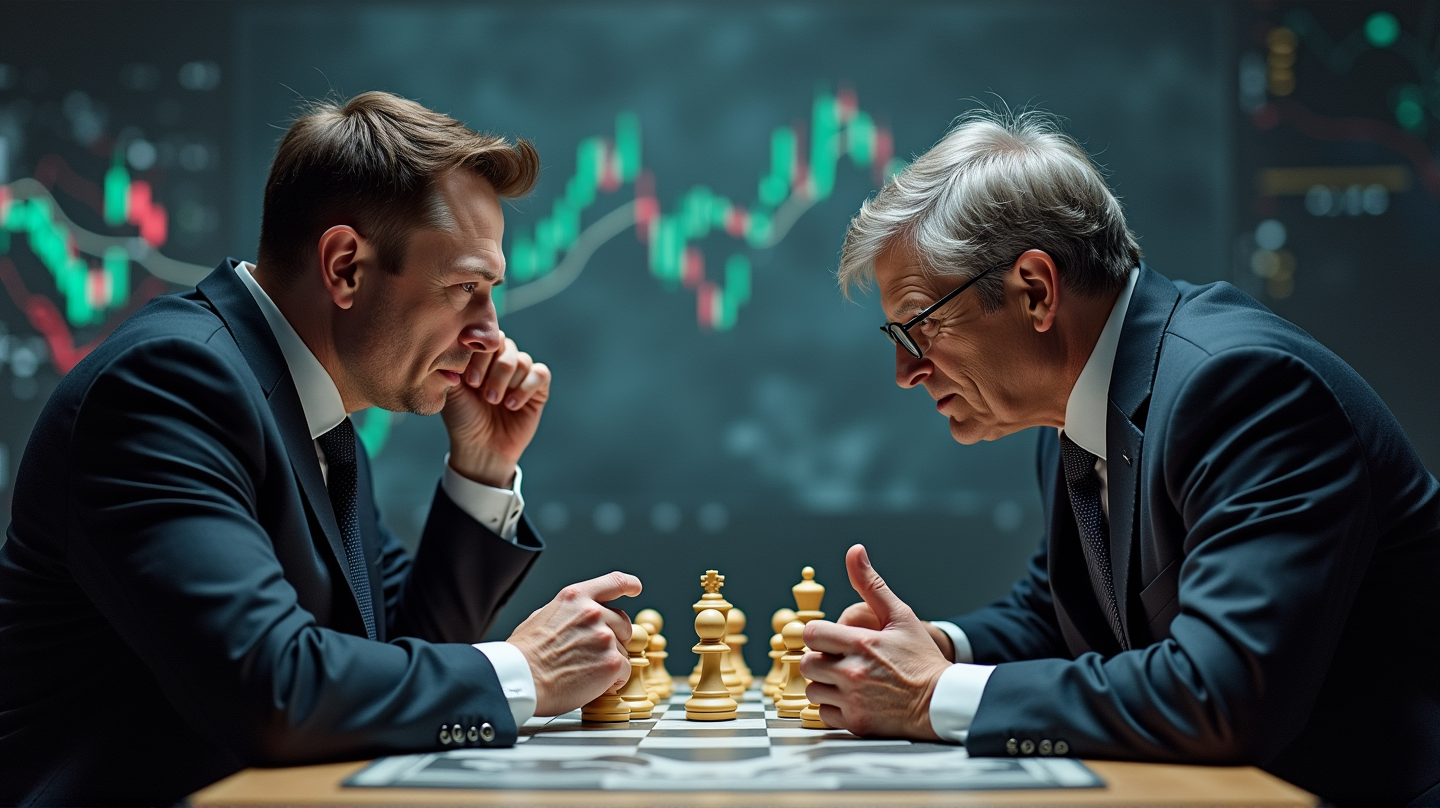 एलन मस्क की धमाकेदार चेतावनी: बिल गेट्स के साथ अरबपतियों की टक्कर