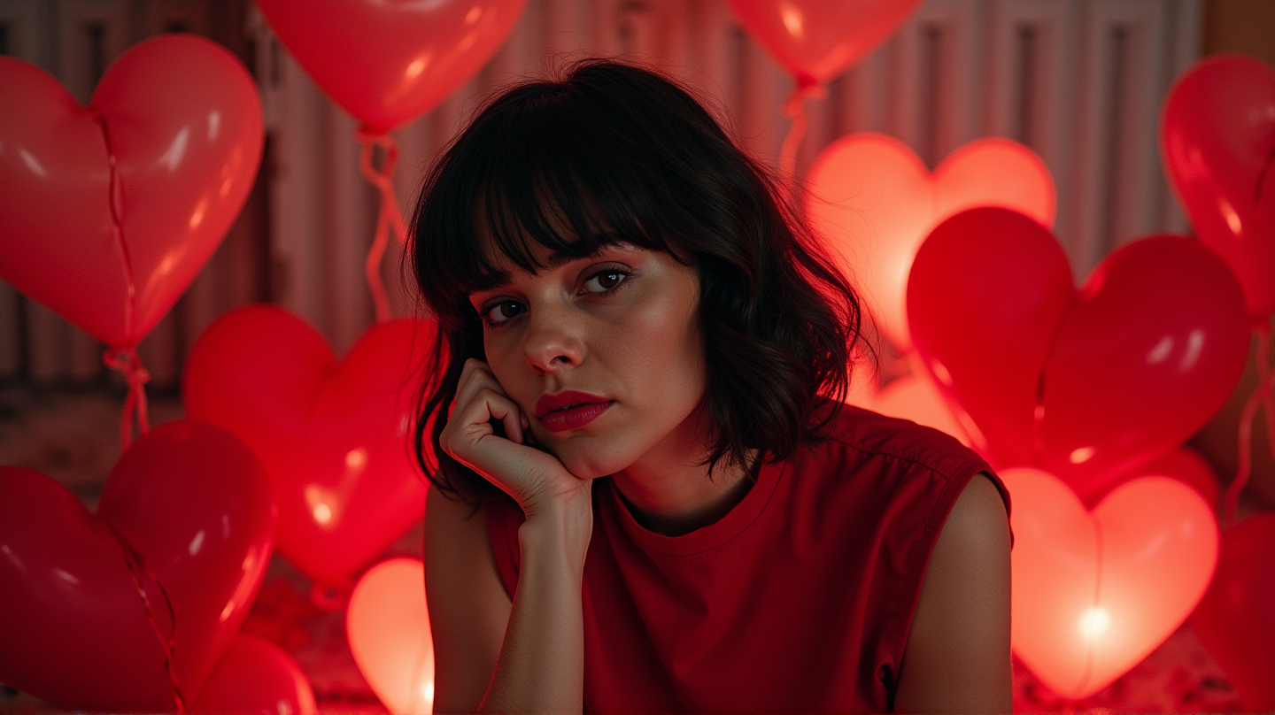 डेविड हार्बर के साथ ब्रेकअप के बाद लिली एलन का संकल्प: अब नहीं करेंगी किसी सेलिब्रिटी के साथ