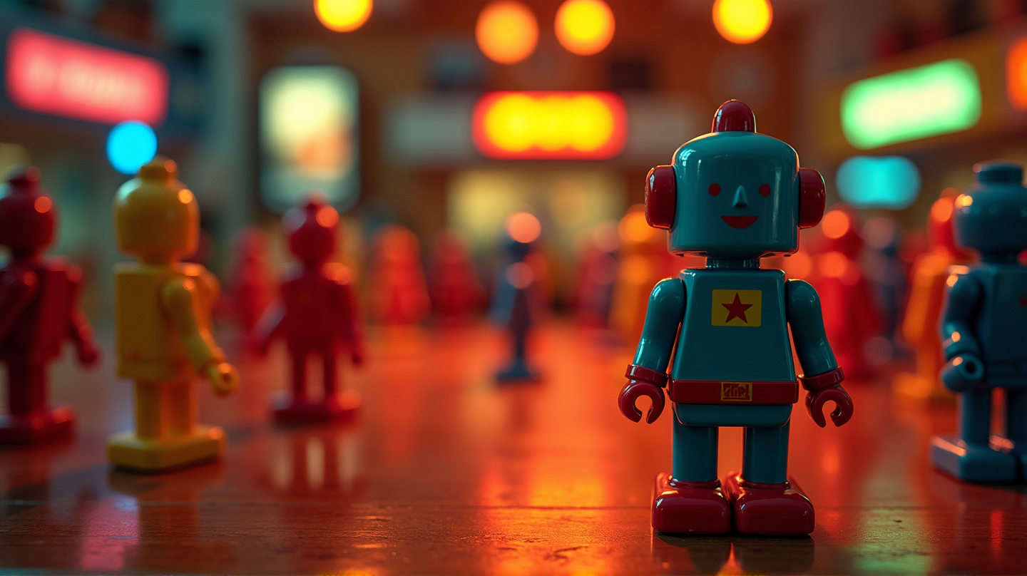 प्रतिष्ठित खिलौना निर्माता बर्ट मेयर की विरासत का जश्न