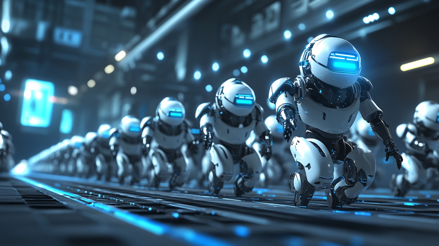 अन्वेषण करें LunovixSpark 1.7 Ai: क्या यह वह ट्रेडिंग टूल है जिसकी आपको आवश्यकता है?