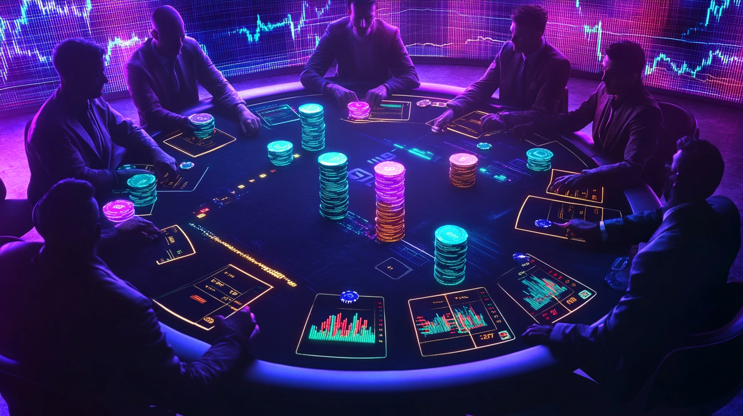 Nitido Fundevo: एक नया ट्रेडिंग पैटर्न या केवल प्रचार?