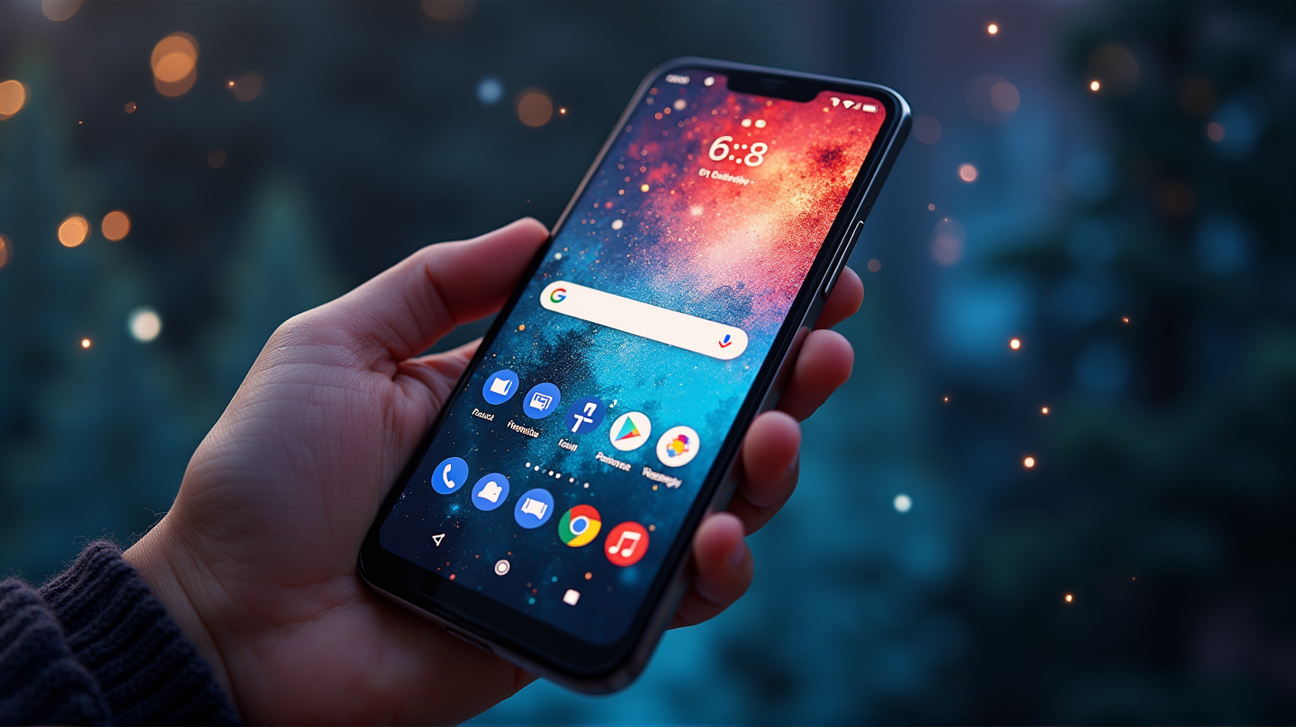 गूगल की आवाज़ खोज का पुनर्निर्माण: एंड्रॉइड पर एक आधुनिक मोड़