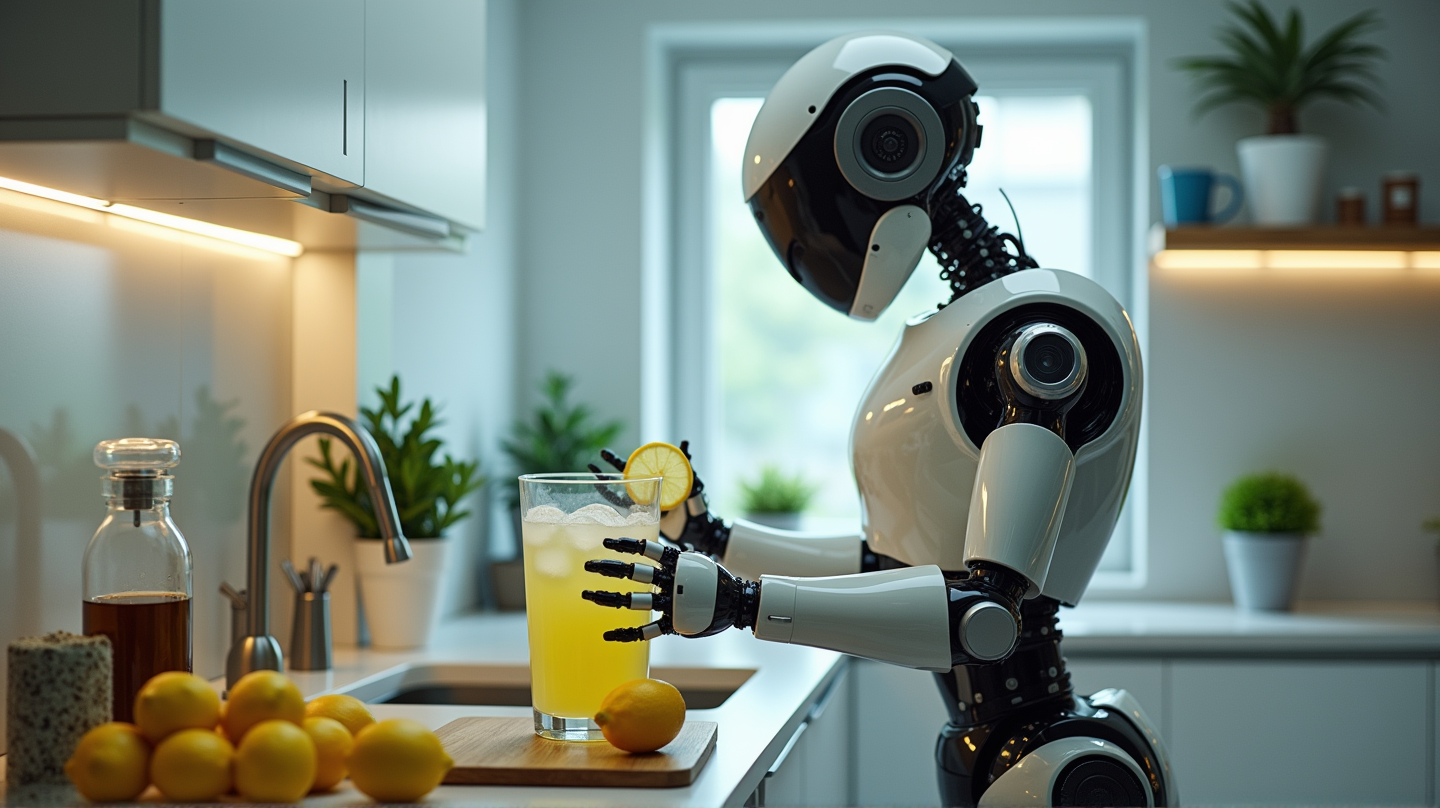 MIT ने देखभाल के भविष्य के लिए रोबो-टेक का उपयोग किया