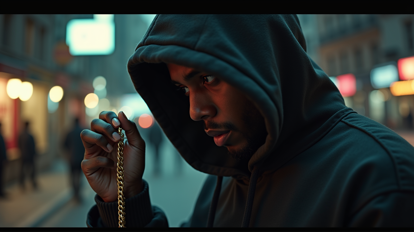 सोने की चेन बैंडिट हॉलीवुड पुलिस की गिरफ्त से बाहर, साहसी डकैती की बढ़ती घटनाओं के बीच