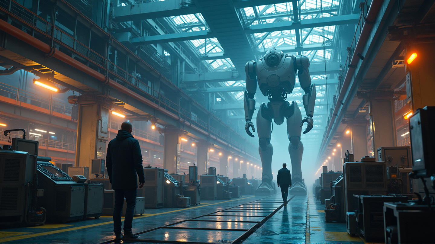 रिवियन ने रोबोटिक्स में किया प्रवेश, टेस्ला और जीएम को दी चुनौती