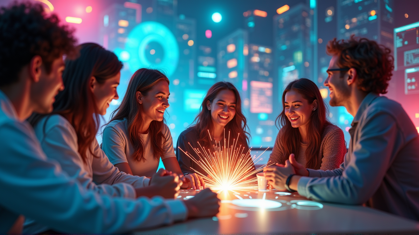 अल्फोंजो टेरेल की यात्रा से सोशल मीडिया को पुनः आकार देने का प्रयास