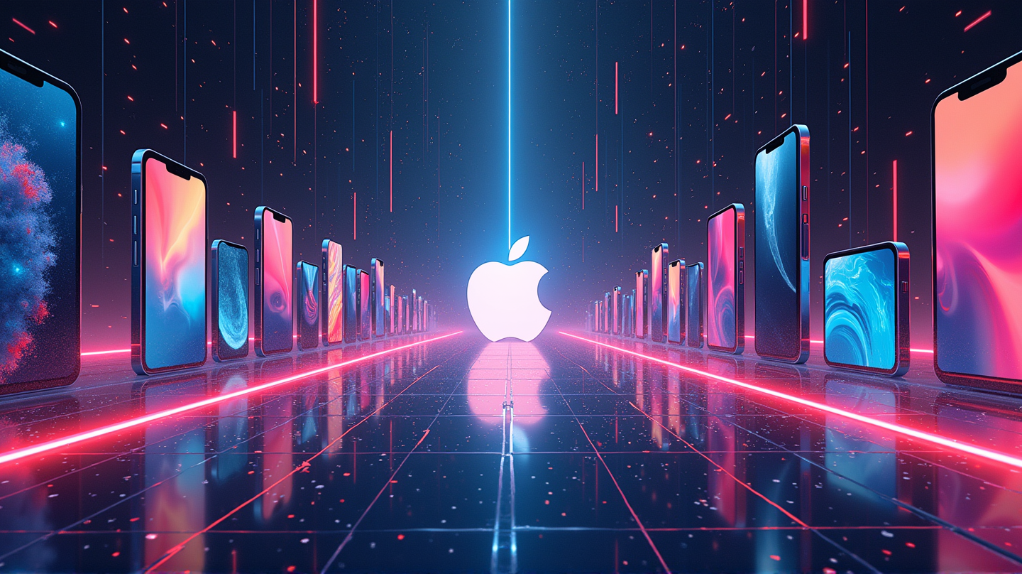 2025 में स्मार्टफोन बाजार को बढ़ावा देने के लिए Apple तैयार, भविष्य में शिपमेंट में गिरावट के बीच