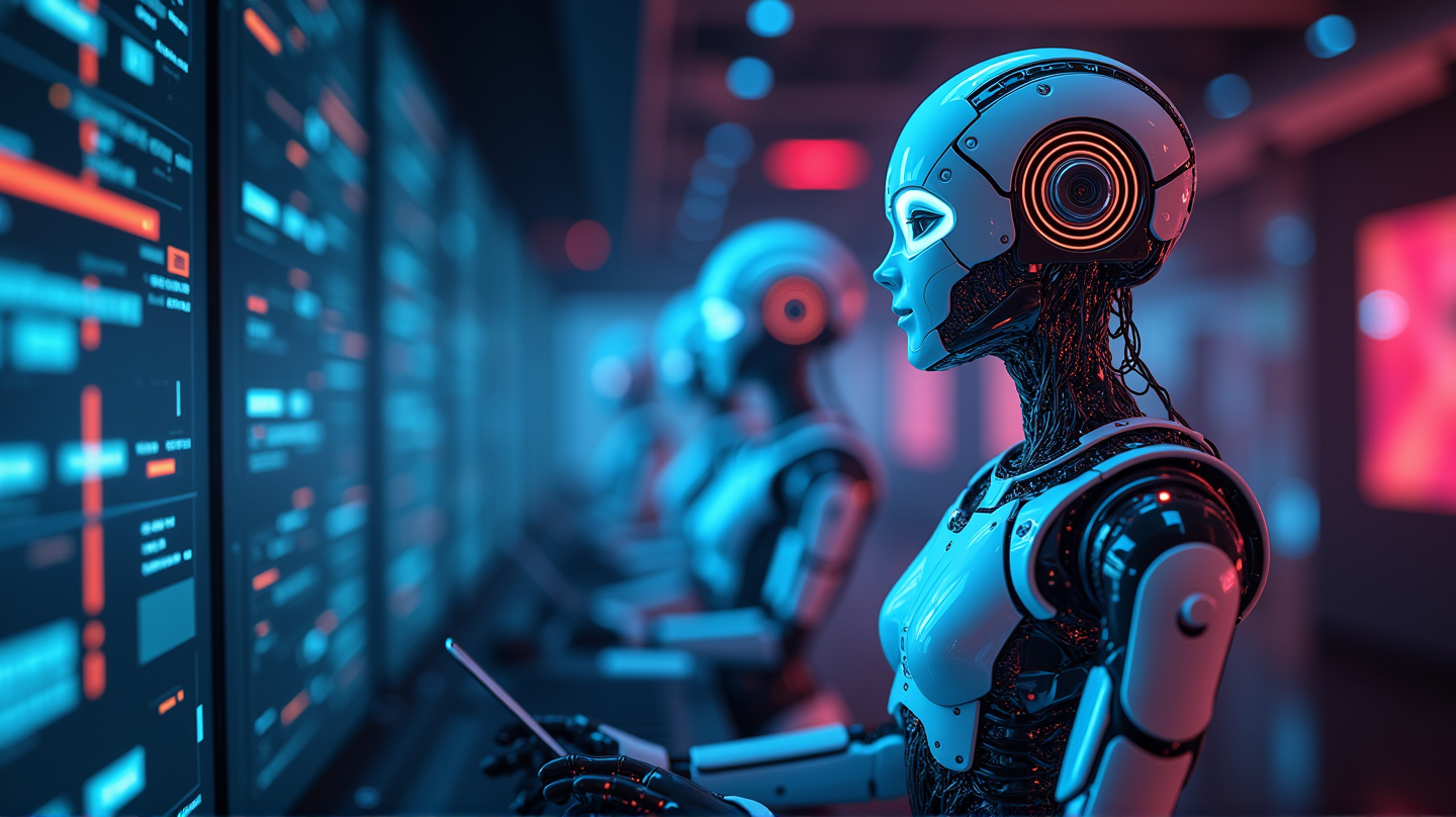 2026 में क्रांति ला रहे शीर्ष AI चैटबॉट्स की खोज करें