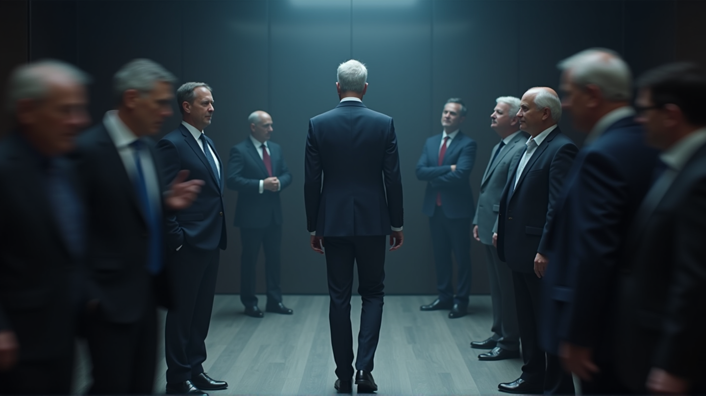 एप्पल को एआई संघर्षों के बीच अभूतपूर्व कार्यकारी पलायन का सामना