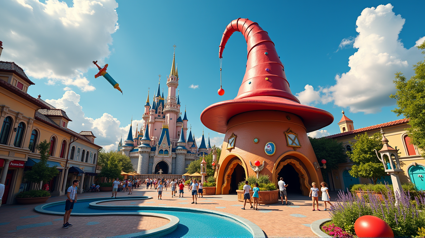 डिज़्नी के हॉलीवुड स्टूडियोज़ में रोमांचक परिवर्तनों की ओर